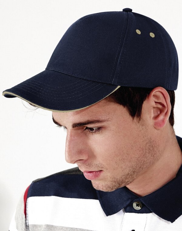 Gorra 5 paneles - Visera Sandwich Ultimate