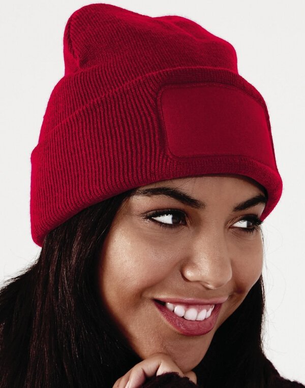 Gorro impresión
