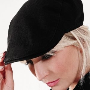 Gorro plano Vintage