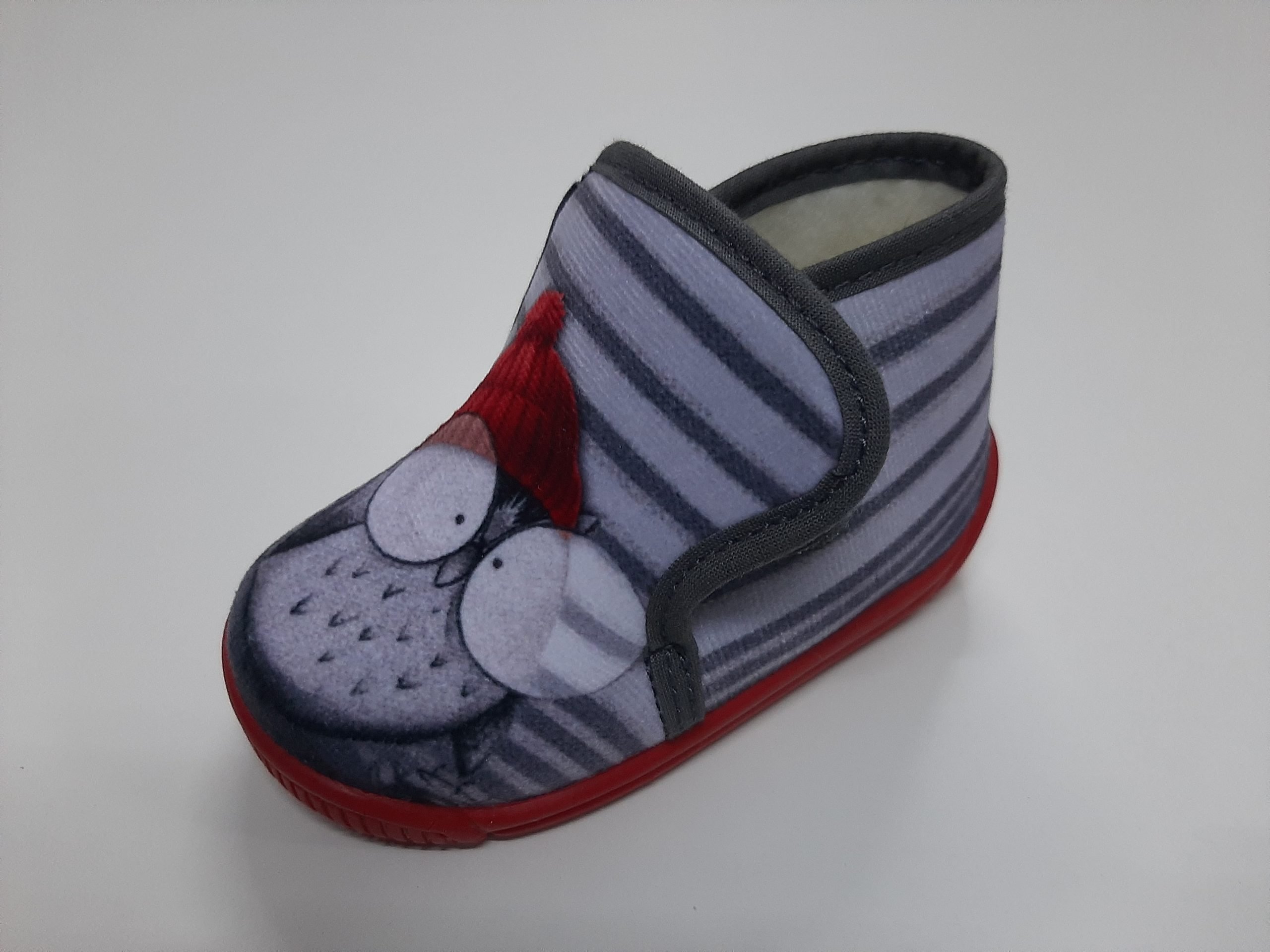 Zapatilla Bota Niñ@