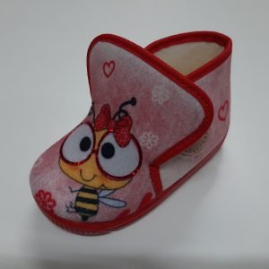 Zapatilla Bota Niñ@