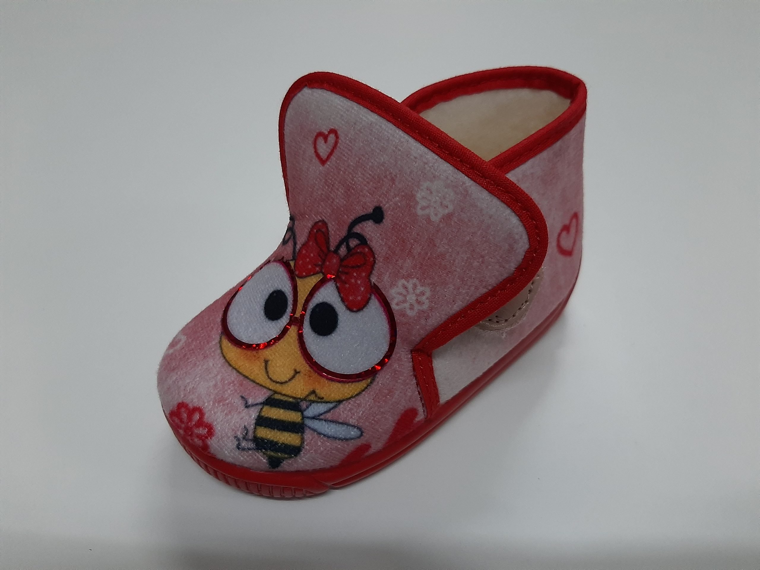 Zapatilla Bota Niñ@