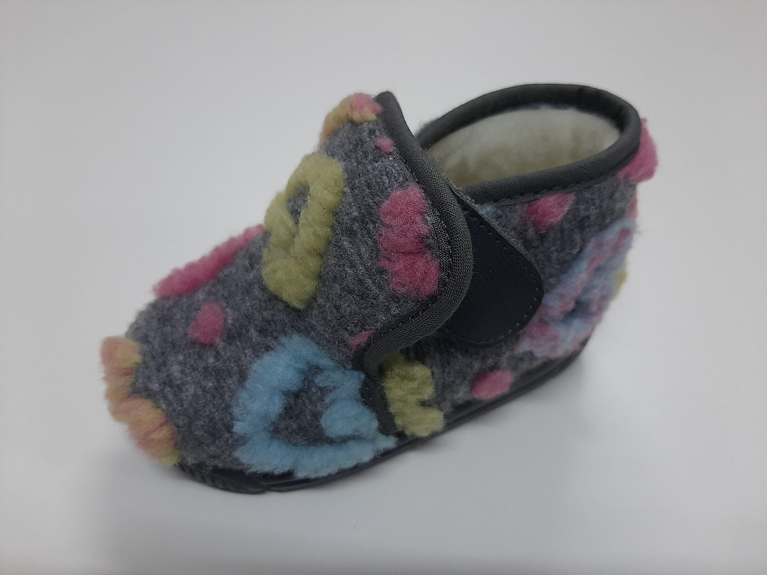Zapatilla Bota Niñ@