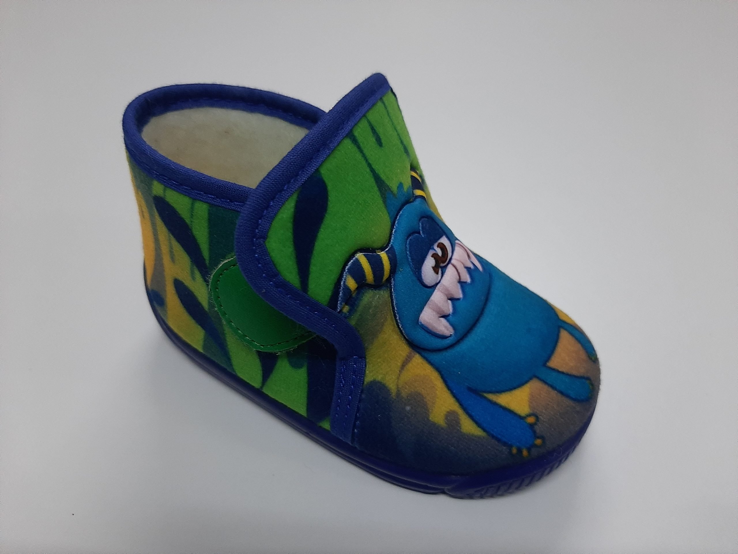 Zapatilla Bota Niñ@