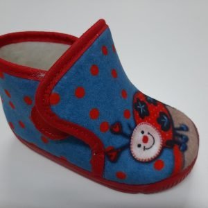 Zapatilla Bota Niñ@