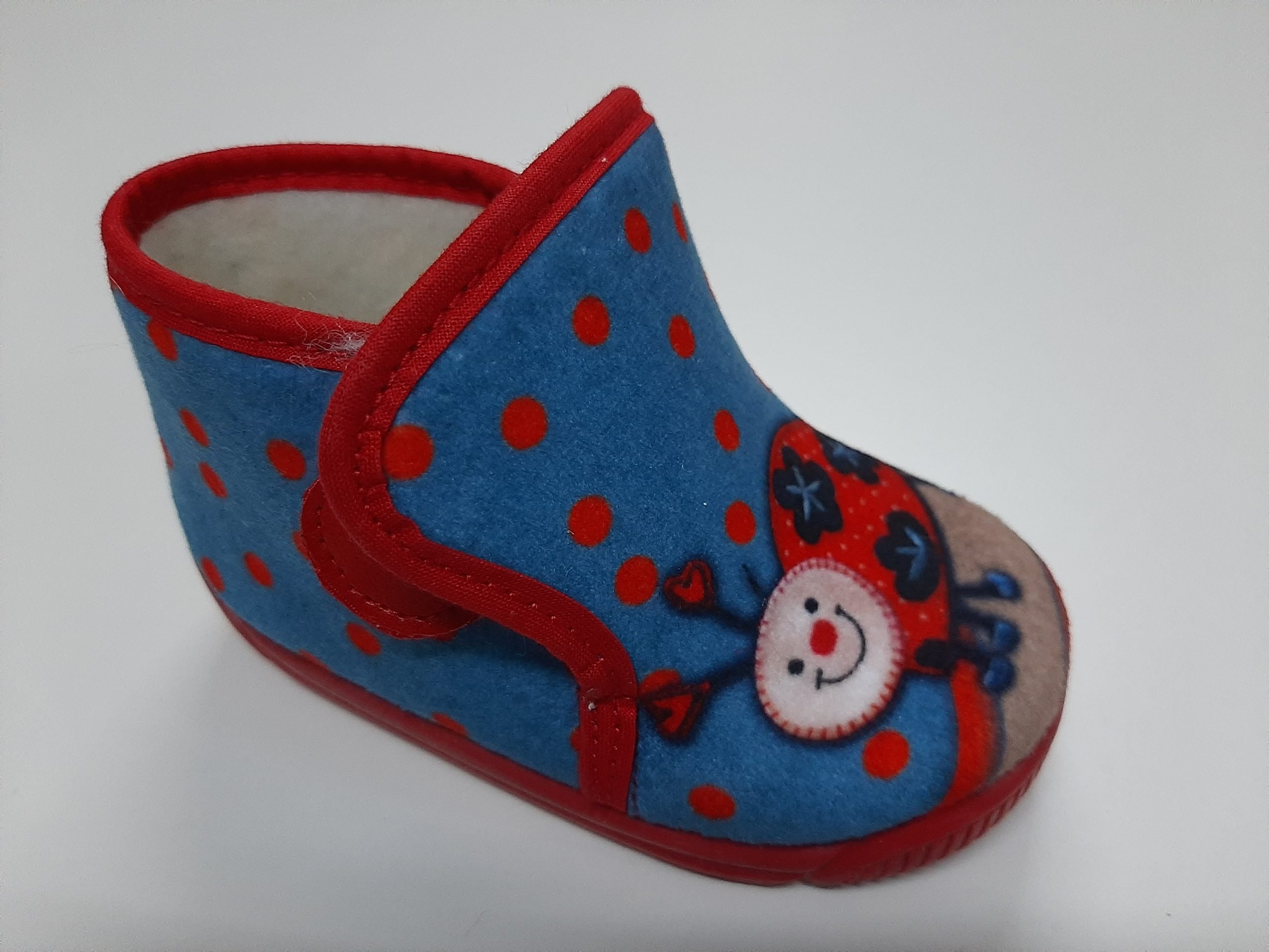 Zapatilla Bota Niñ@