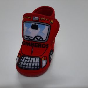 Zapatilla Bota Niñ@