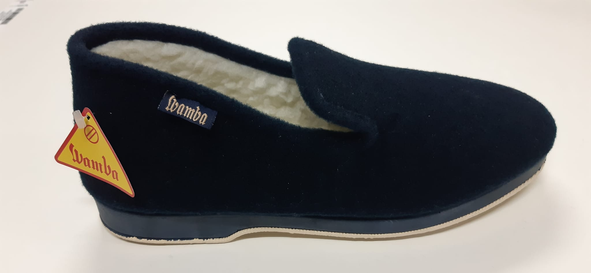 Zapatilla Caballero Cerrada Wamba - Imagen 2