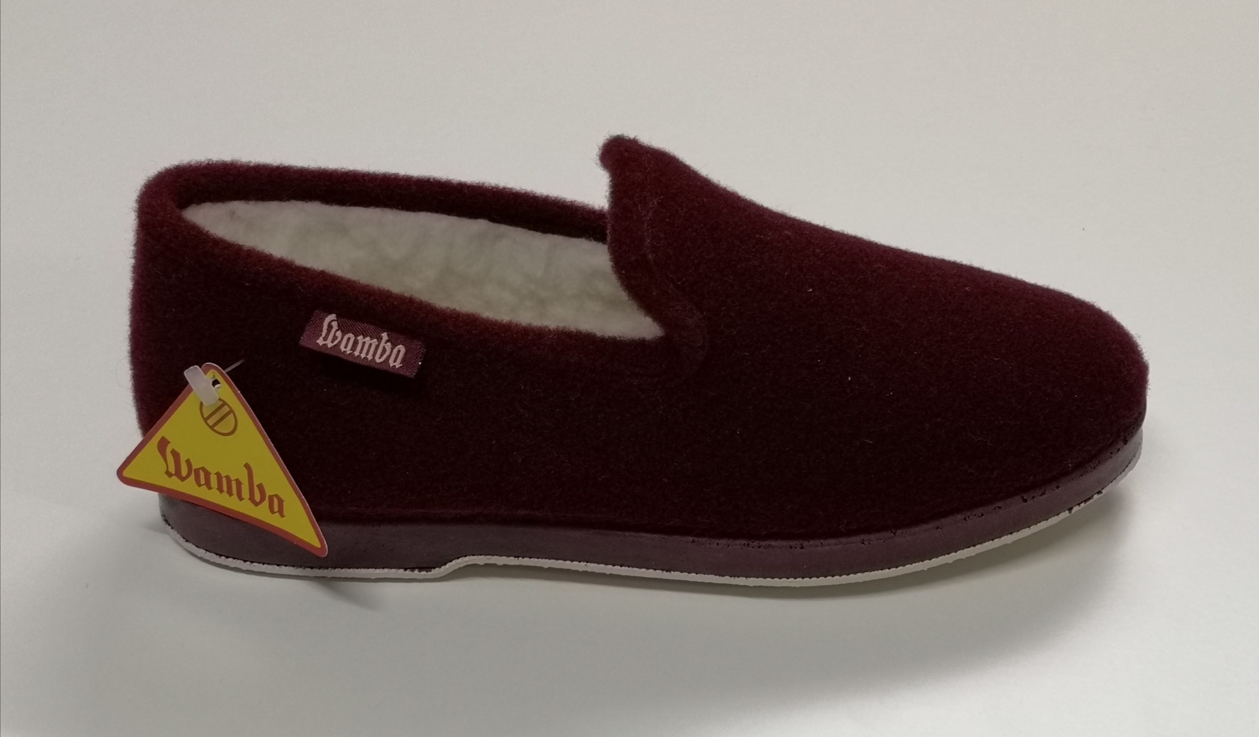 Zapatilla Señora Cerrada Wamba - Imagen 3