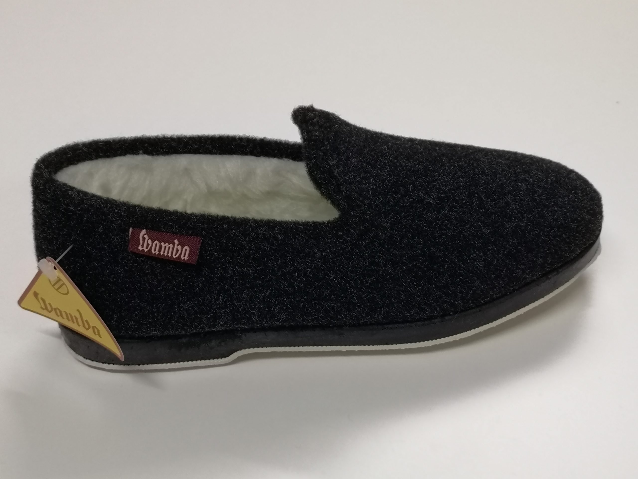 Zapatilla Señora Cerrada Wamba - Imagen 4
