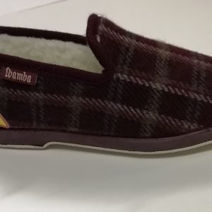 Zapatilla Señora Cerrada Wamba