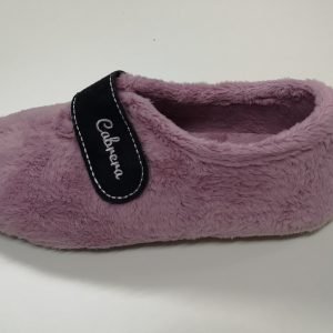 Zapatilla Señora Cerrada