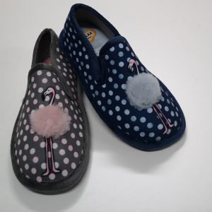 Zapatilla Señora Cerrada Bio Relax