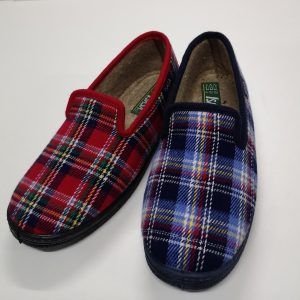 Zapatilla Señora Cerrada