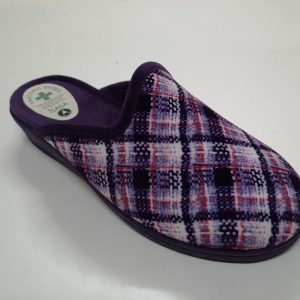 Zapatilla Señora Abierta Cuña