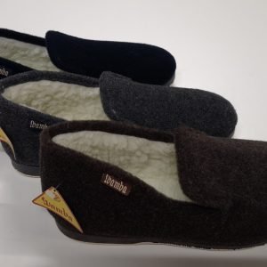 Zapatilla Caballero Cerrada Wamba