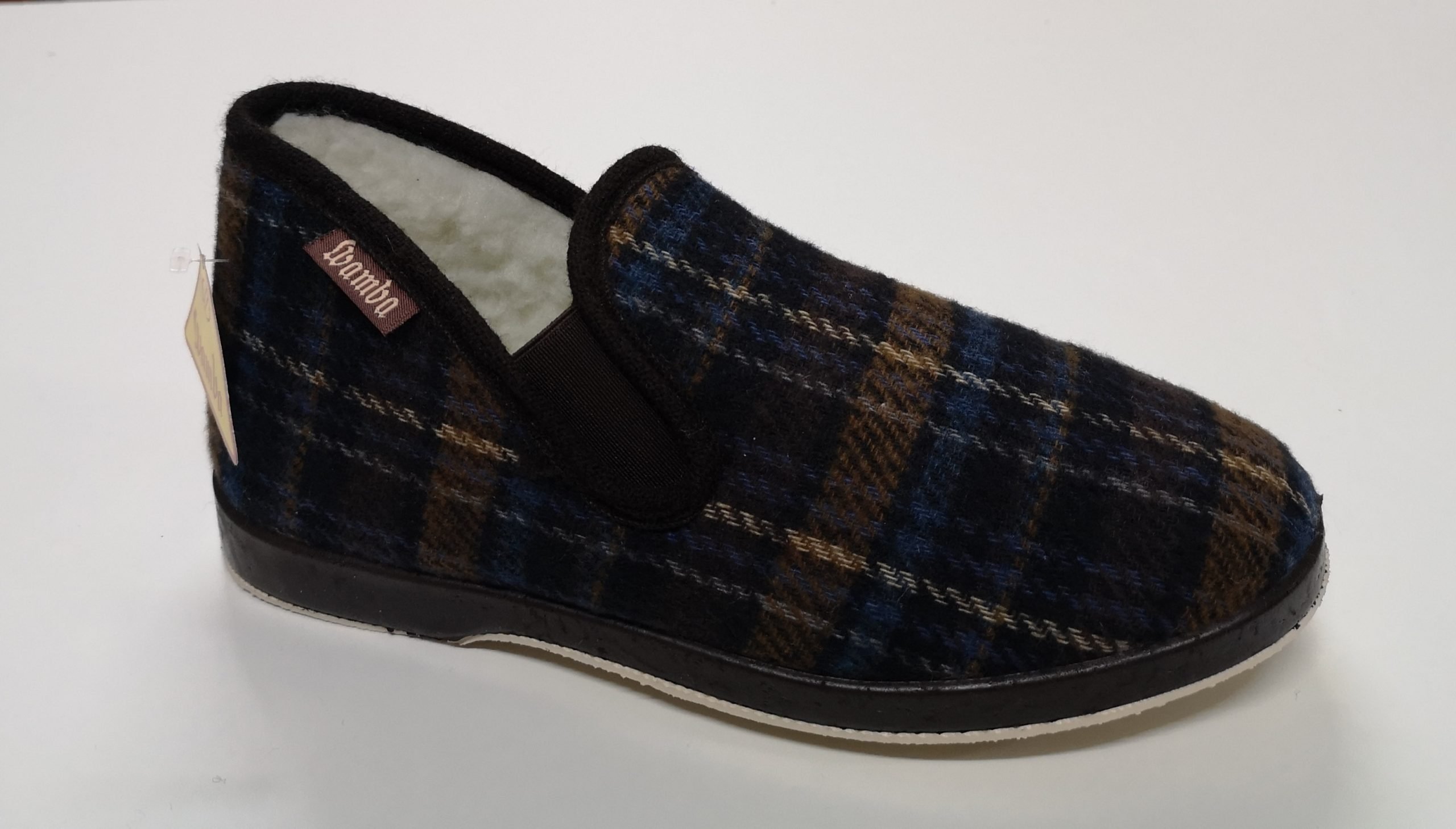 Zapatilla Caballero Bota Wamba - Imagen 3