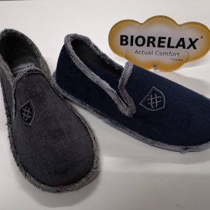 Zapatilla Caballero Cerrada Bio Relax