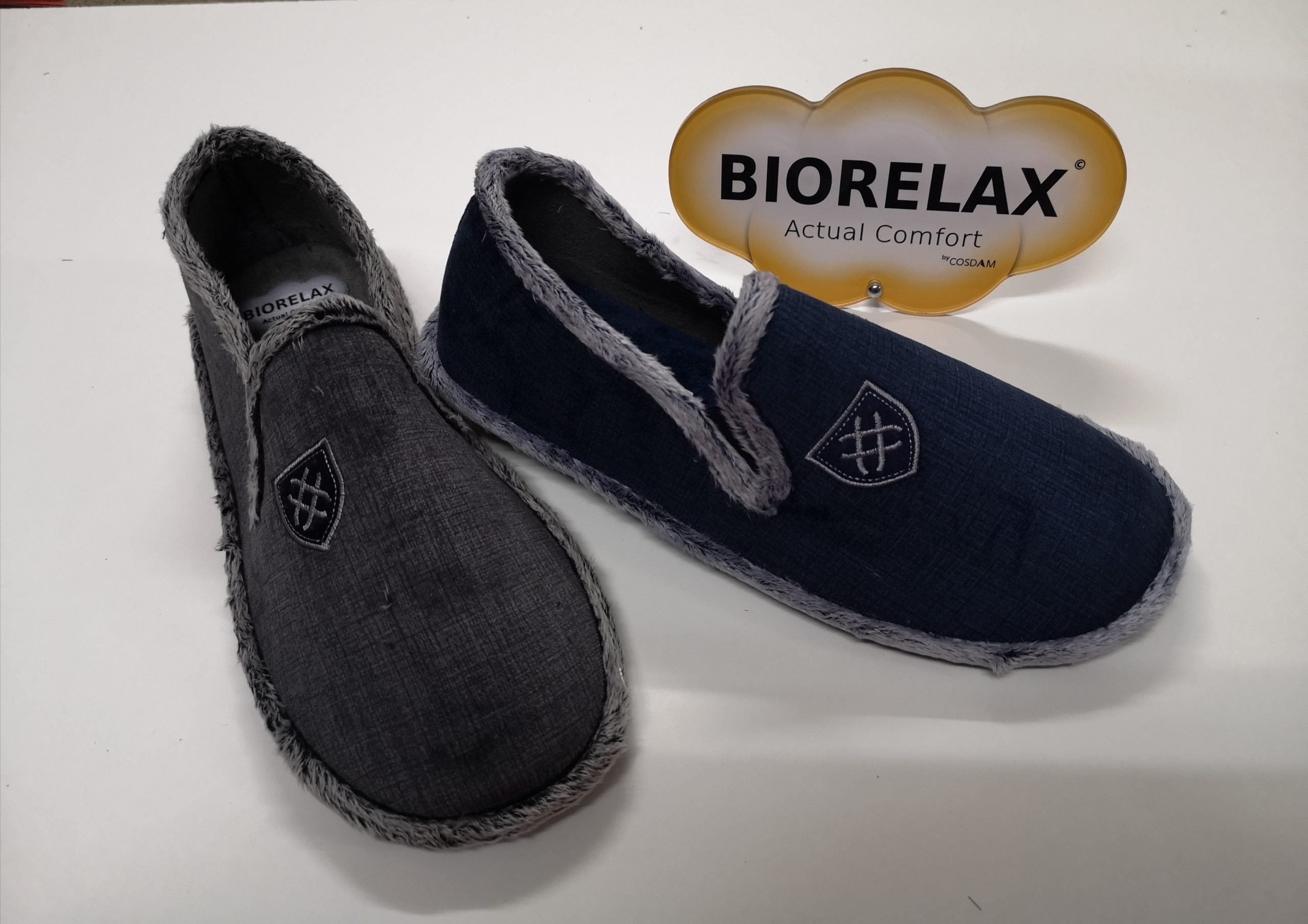 Zapatilla Caballero Cerrada Bio Relax