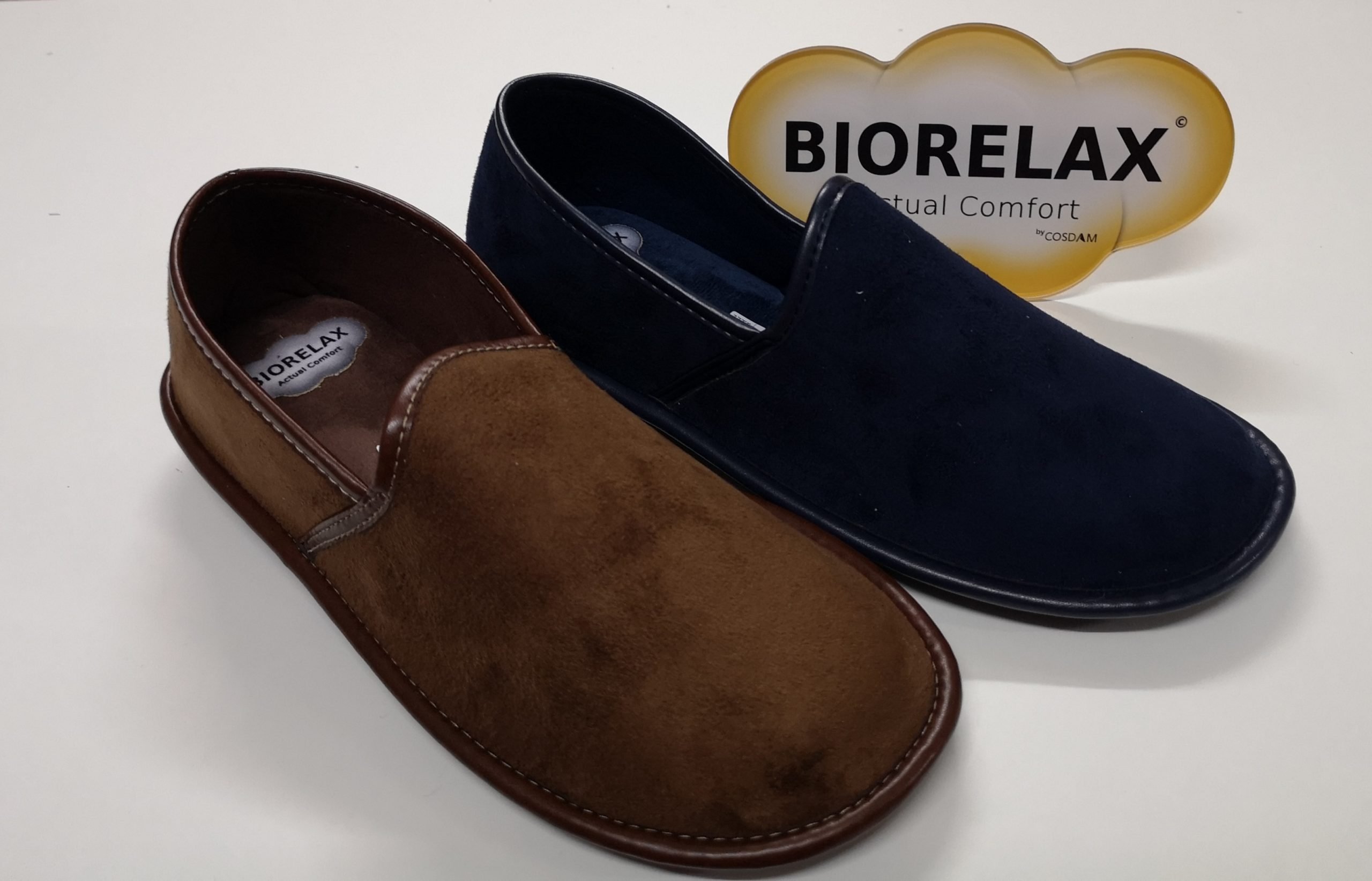 Zapatilla Caballero Cerrada Bio Relax