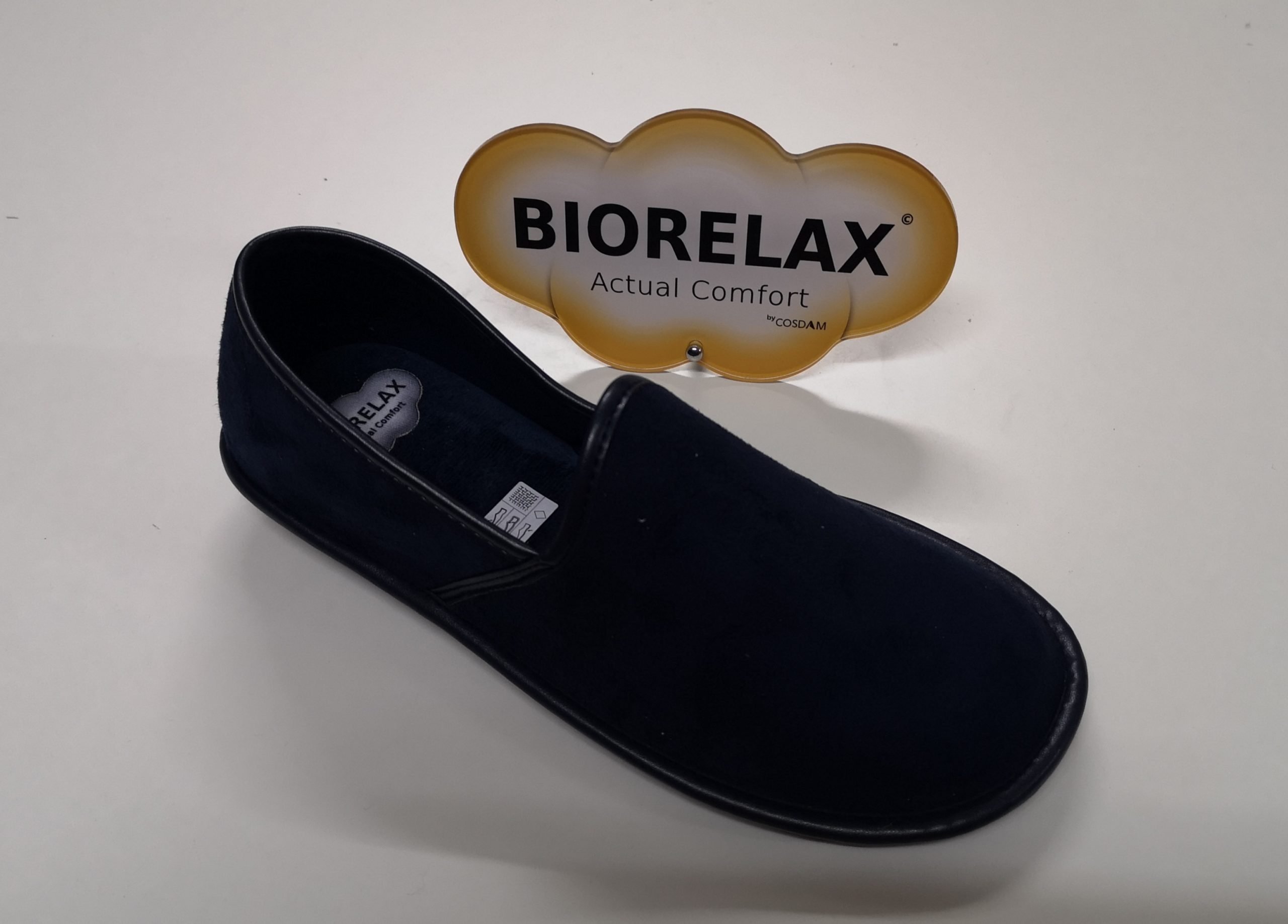 Zapatilla Caballero Cerrada Bio Relax - Imagen 2