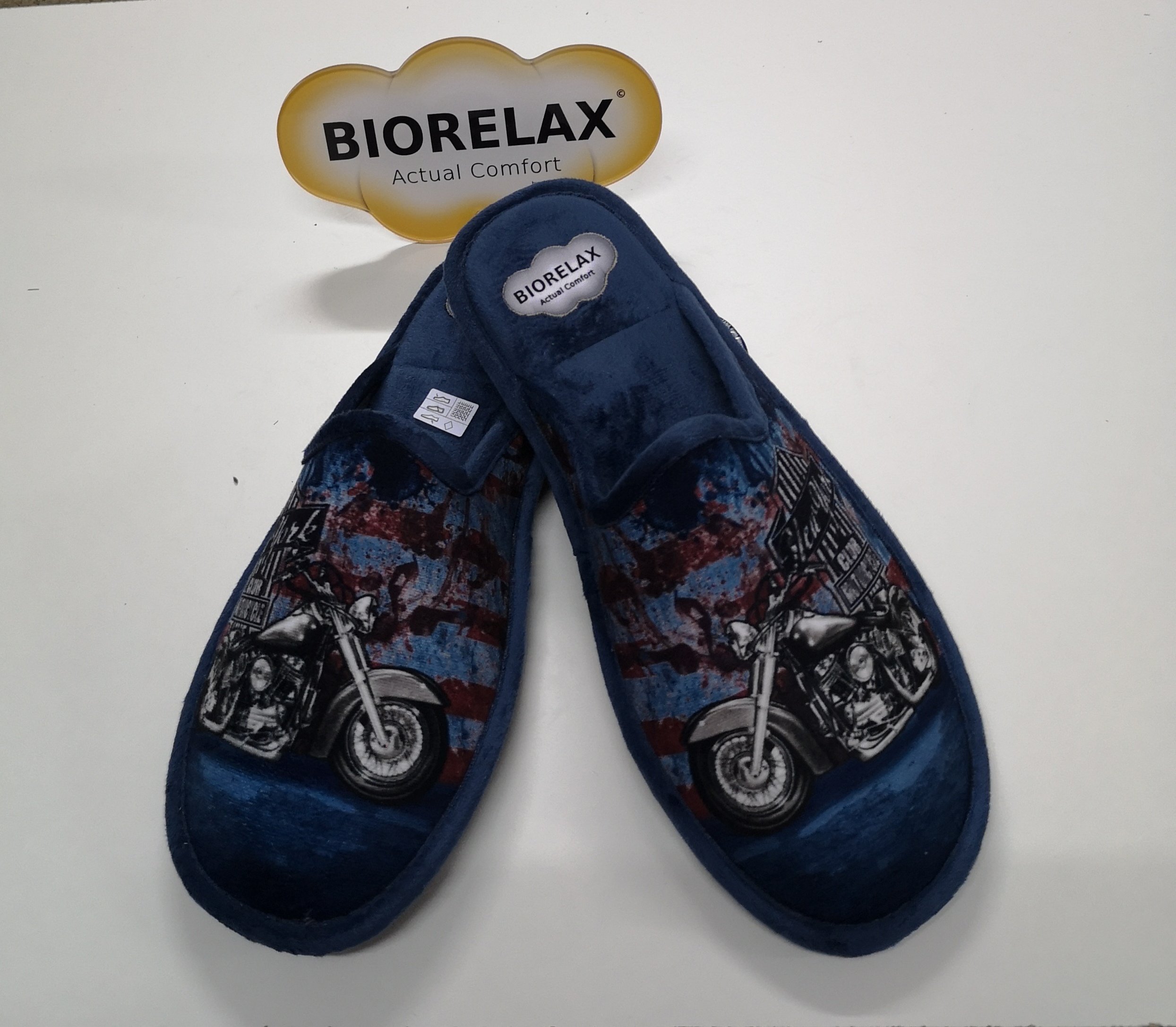 Zapatilla Caballero Abierta Bio Relax