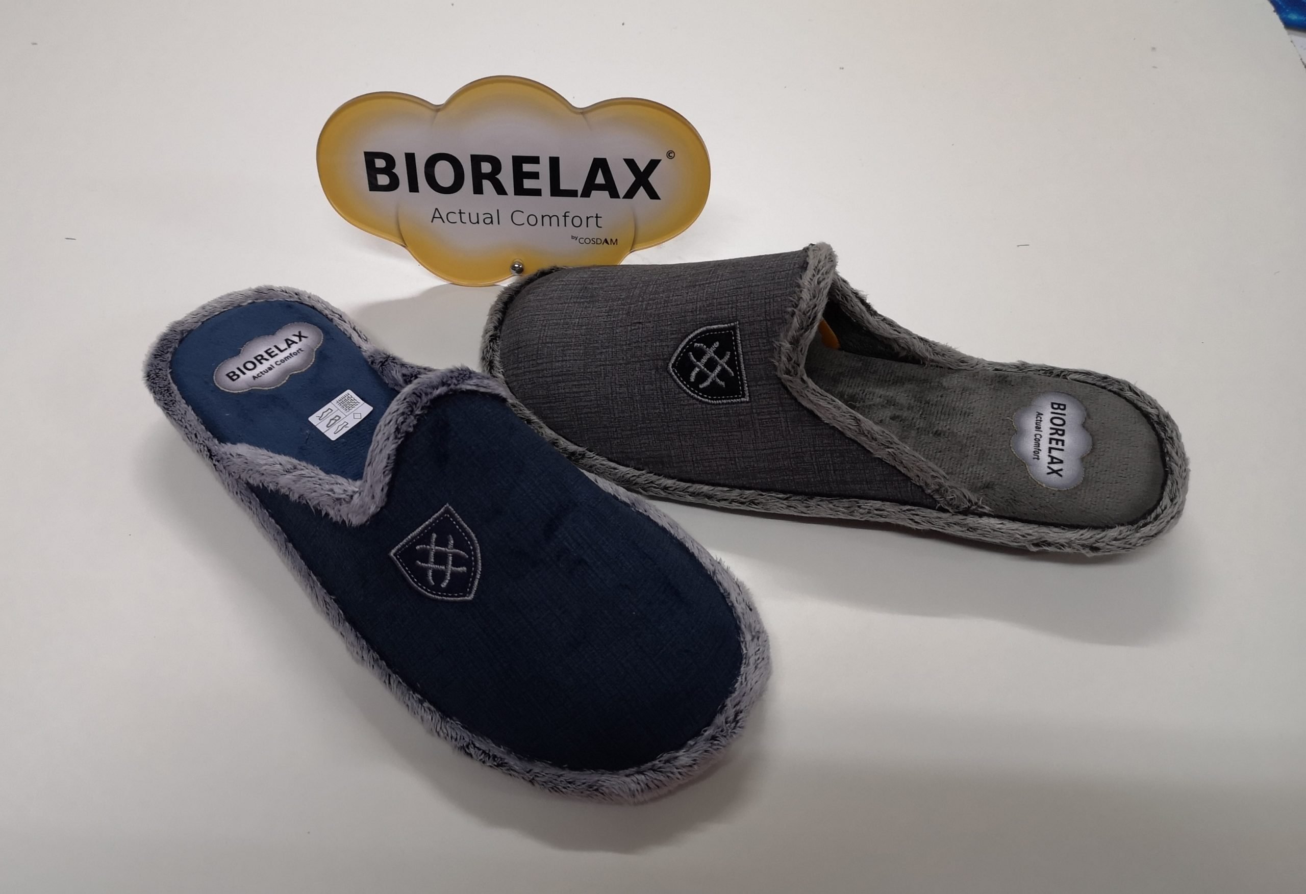 Zapatilla Caballero Abierta Bio Relax