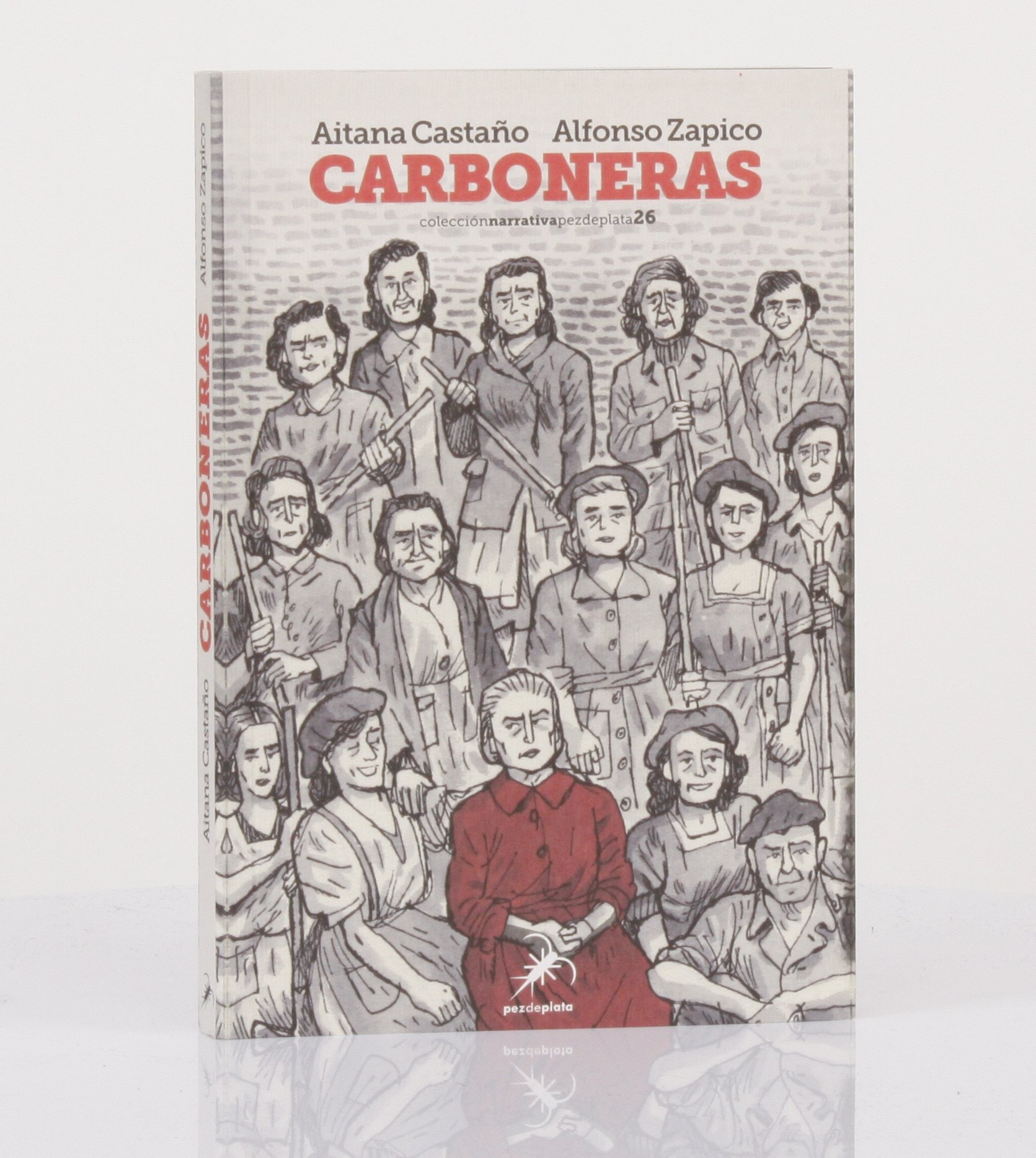 Carboneras -Aitana Castaño y Alfonso Zapico-