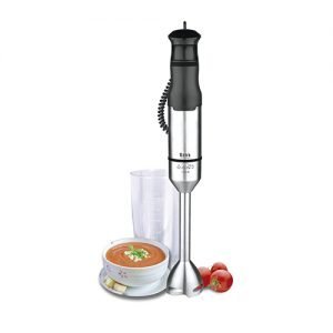 BATIDORA DE MANO 1200W CON VASO TME