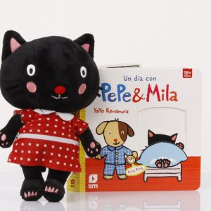 Pack “Un día con Pepe y Mila”