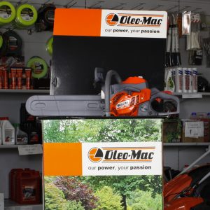Motosierra Oleo-Mac GSH 400 16"