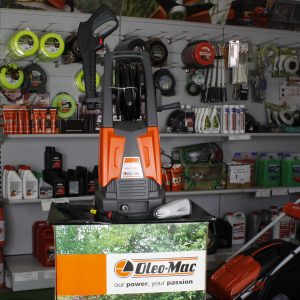 Hidrolavadora Oleo-Mac PW 115 C