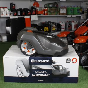 Robot cortacésped Automower 450X