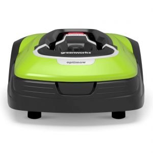 Robot Cortacésped Greenworks OPTIMOW 15