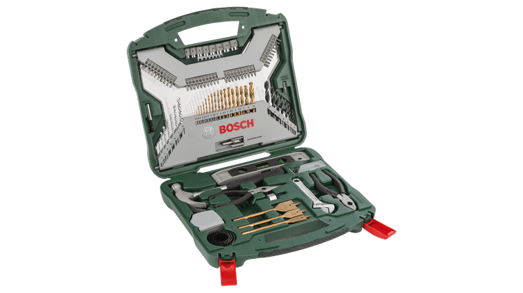 Set X-Line de 103 unidades