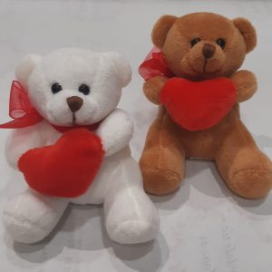 Osito de peluche mini