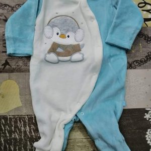 Pijama bebé
