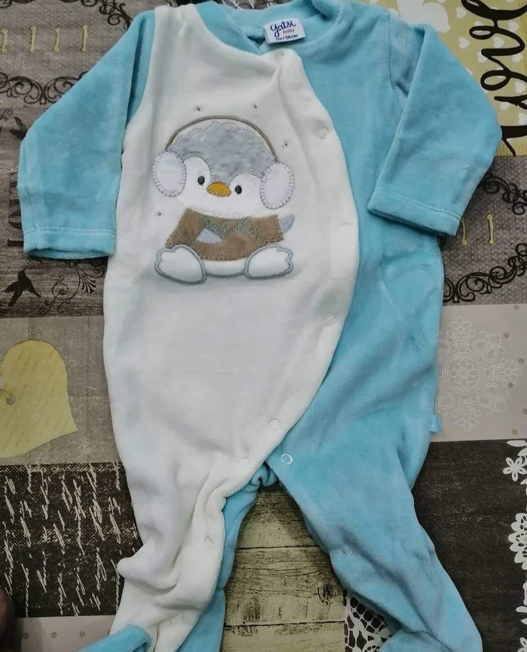 Pijama bebé