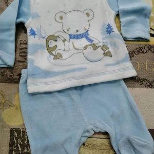 Pijama bebé