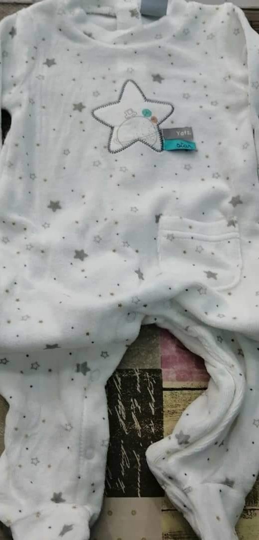 Pijama bebé