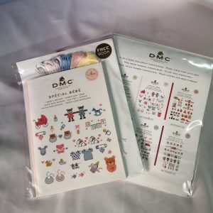 Kit punto de cruz