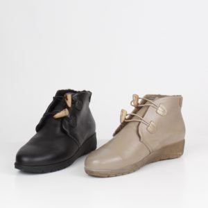 Botin Señora 2 Gomas