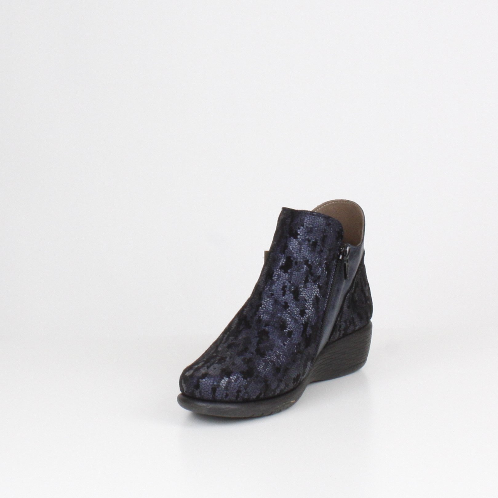Botin Señora Cremallera - Imagen 2