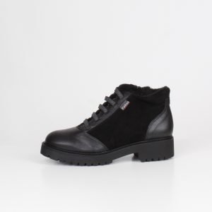 Botin Señora Cremallera