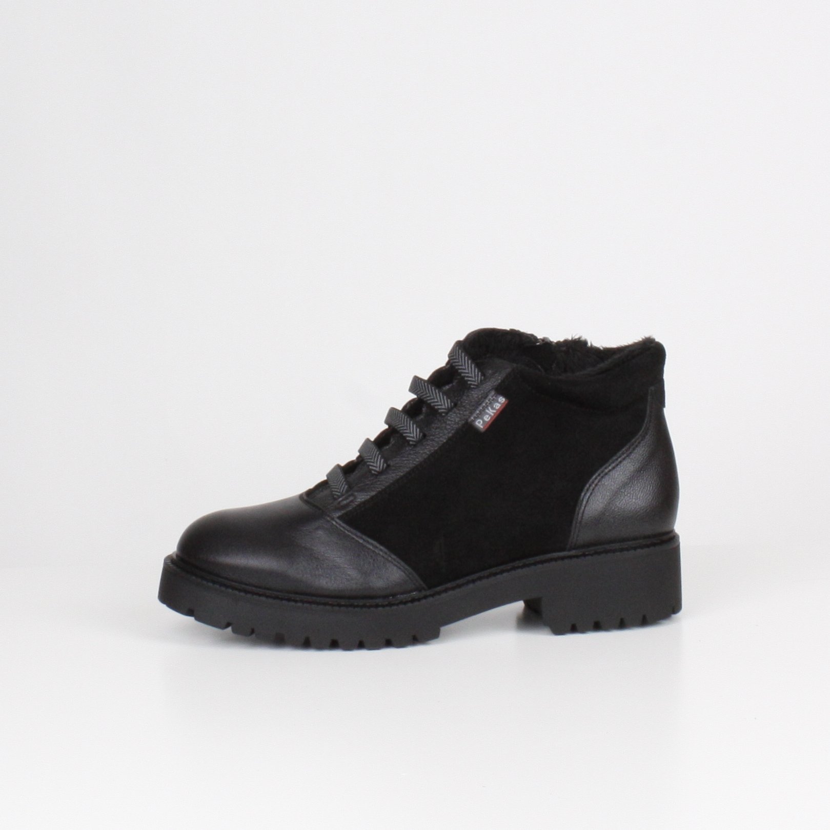 Botin Señora Cremallera