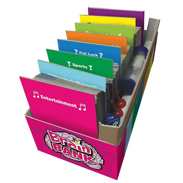 Brainbox juego de mesa - Imagen 2