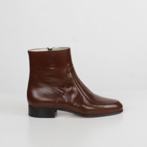 Bota Caballero Cremallera Vestir