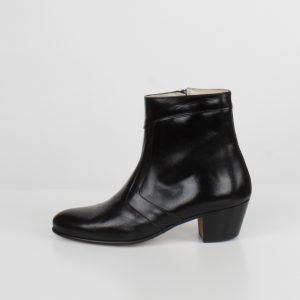Bota Caballero Cremallera Vestir