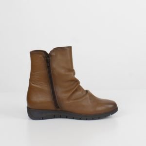Botin Señora Cremallera
