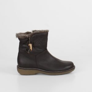Botin Señora Cremallera